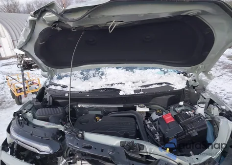 2026 Chevrolet Equinox Awd Lt из США, поврежденный, VIN 3GNAXPEG6TL302762